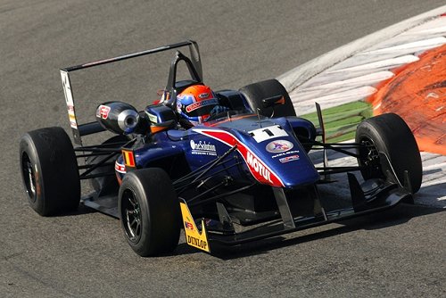 Belgisch talent top op Monza: "Een kanjer van een flatspot"
